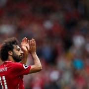 2026世界杯买球- 萨拉赫达成英超百球里程碑，埃及法老续写传奇  